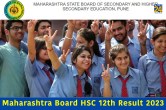 Maharashtra Board HSC 12th Result 2023