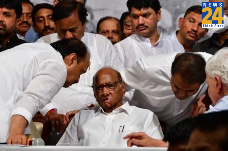 Maharashtra Politics, NCP, Ajit Pawar, Sharad Pawar