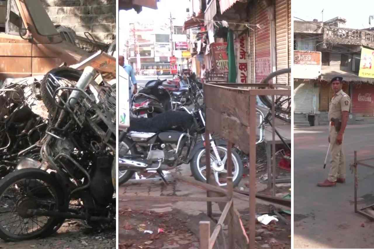 Akola clash, clash between two groups, Maharashtra violent clash, minor dispute