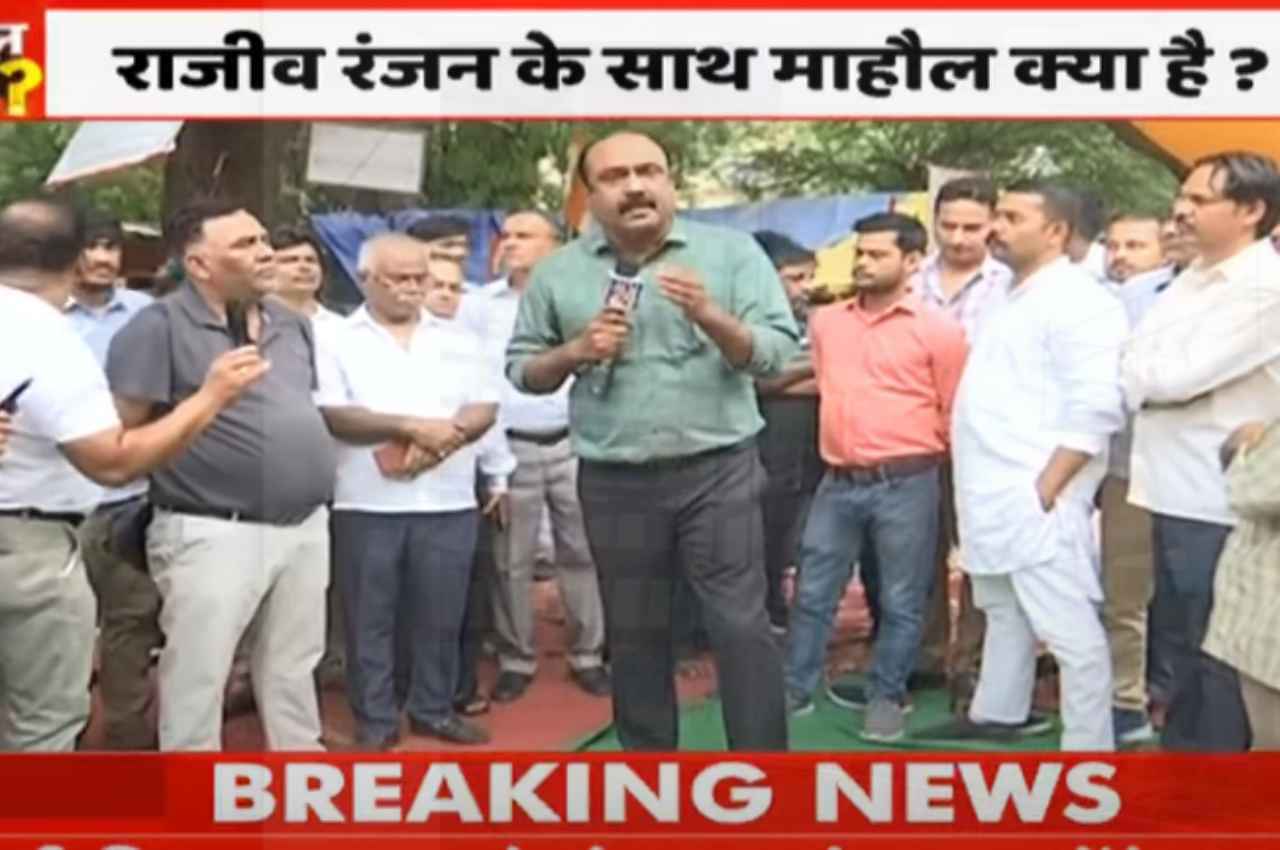 Mahaul kya hai: सियासी कुश्ती में सबकी दिलचस्पी, असली पहलवानों की कौन सुध लेगा? देखिए दिल्ली की जंतर-मंतर से माहौल क्या है