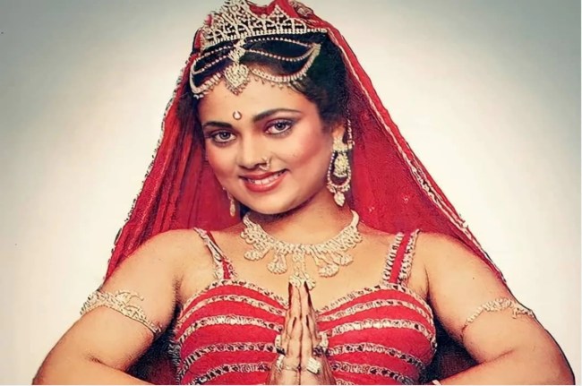 Mandakini, Actress Mandakini, The Kapil Sharma Show, Bollywood