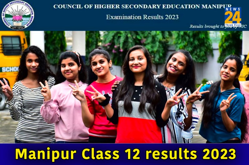 Manipur Class 12 results 2023