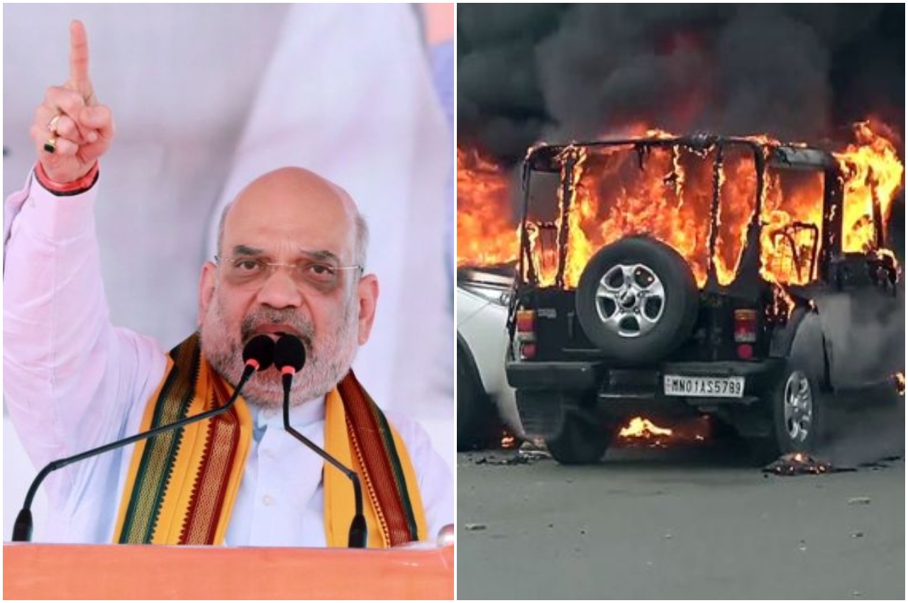 Amit Shah, Manipur News, Manipur Violence