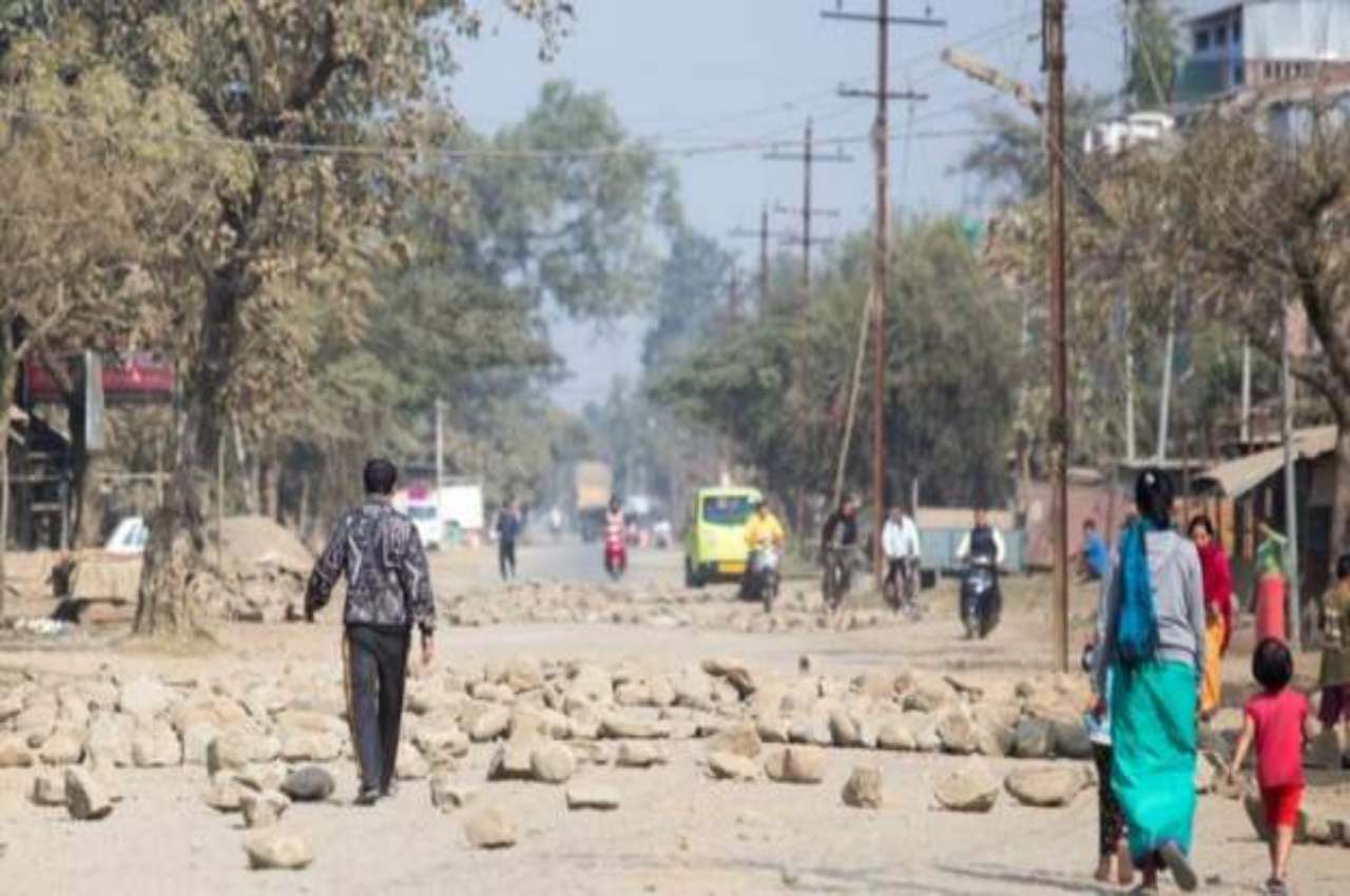 Manipur Fresh violence, Manipur violence, Imphal East, curfew, clash in Manipur