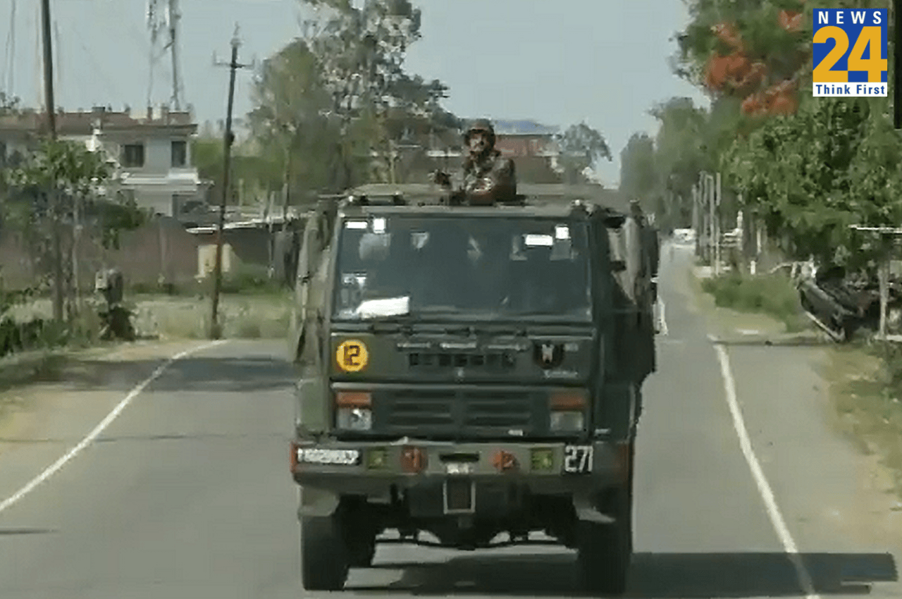 Manipur Violence Manipur Violence, Kuki militants, Bishnupur police commando, Torbung Bangla