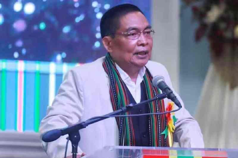 Manipur violence, BJP MLA, Vungzagin Valte, mob attack, imphal, manipur clashes, meitei