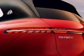 Mercedes-Benz Maybach EQS 680 ev, ev cars, Mercedes-Benz ev cars