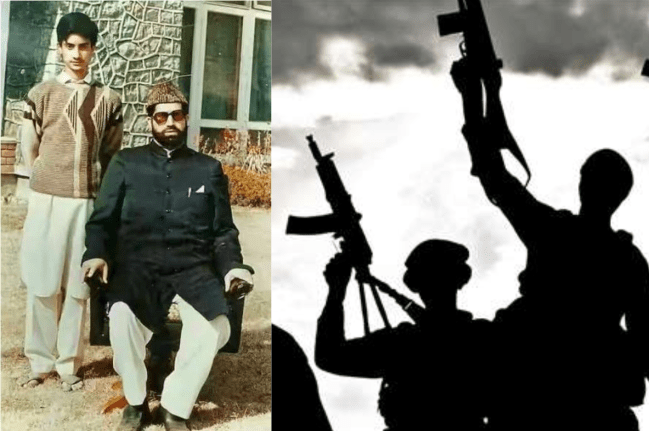 Mirwaiz Farooq Murder Case Mirwaiz Farooq Murder Case, Jammu Kashmir Police, Hizbul Mujahideen terrorists