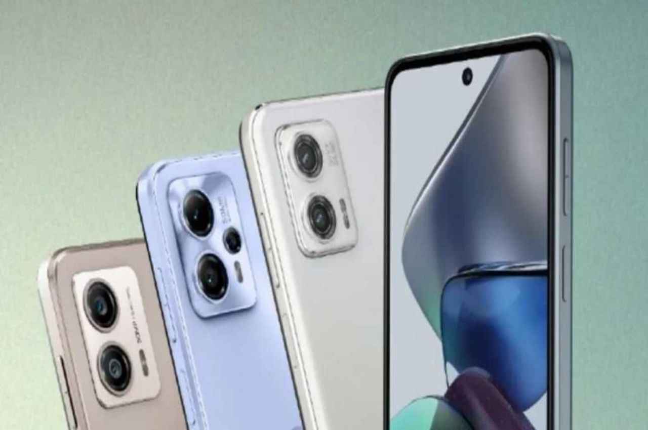 Motorola के इस पावरफुल 5G फोन पर बंपर ऑफर, महज 549 रुपये में ऐसे ले जाएं घर