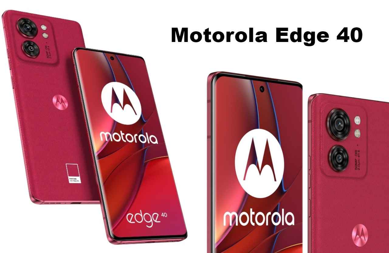 Motorola Edge 40: मीडियाटेक डाइमेंसिटी 8020 SoC के साथ भारत में लॉन्च, जानिए कीमत से लेकर सबकुछ