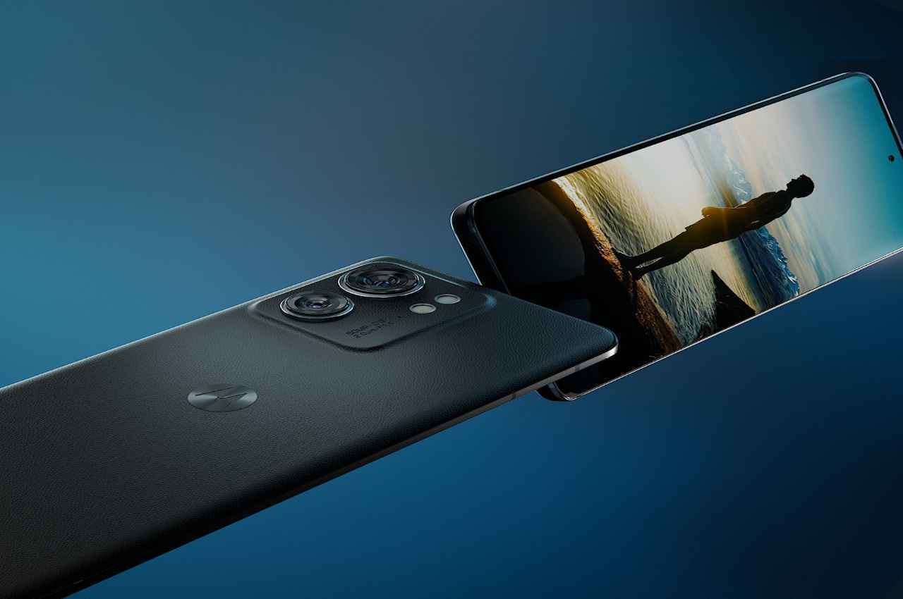 भारत में 23 मई को लॉन्च होगा Motorola Edge 40, स्पेसिफिकेशन्स की भी पुष्टि