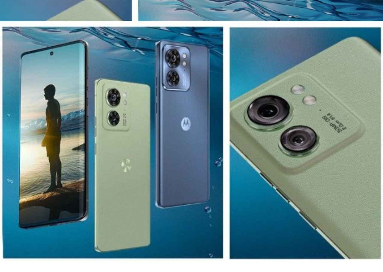 Motorola Edge 40 की कीमत लीक! 23 मई को होगा भारत में लॉन्च, जानें फीचर्स