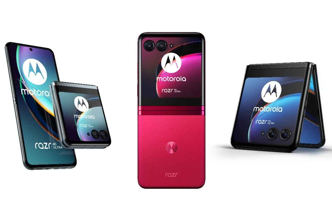 Motorola Razr 40 Series: आ रहा है धांसू फोल्डेबल फोन, फीचर्स जानकर कहेंगे- अरे वाह!