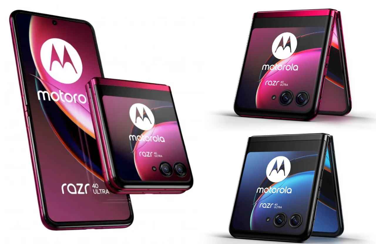 Motorola Razr 40 Ultra की जल्द ही होने वाली है मार्केट में एंट्री, मिलेंगे ये शानदार फीचर्स!