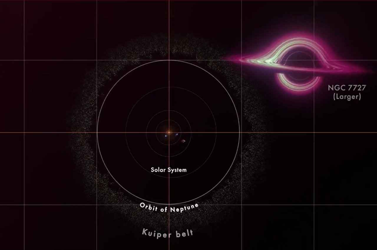 NASA video on black holes Space news, space news hindi, nasa, nasa news hindi, black hole