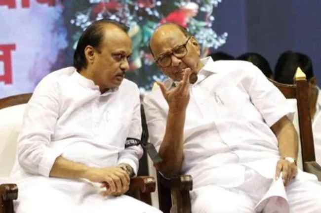 NCP Sharad Pawar
