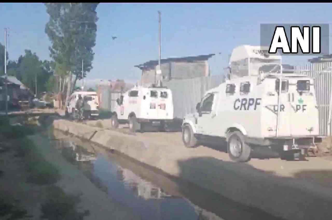 NIA raids in Kashmir