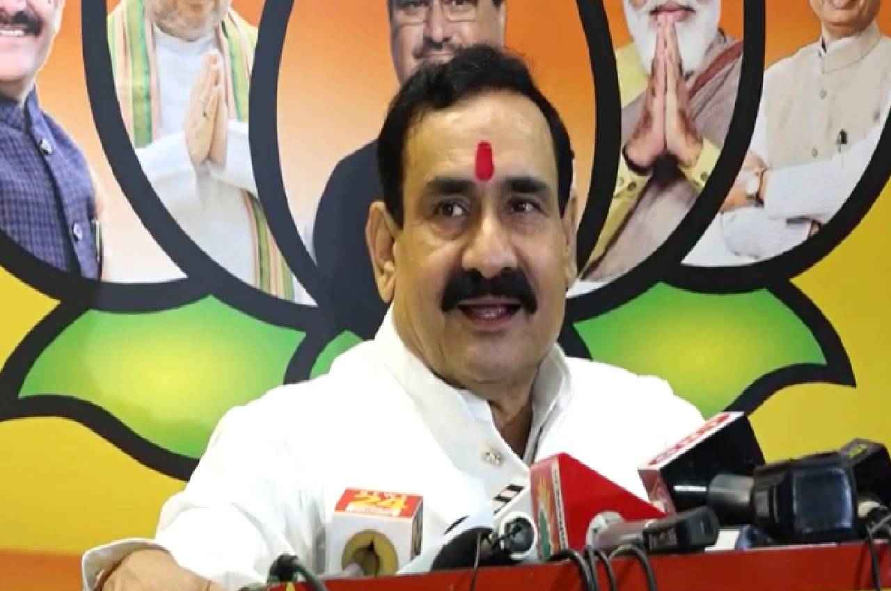 MP में पकड़े गए HUT के 7 आरोपियों का मिला बड़ा कनेक्शन, नरोत्तम मिश्रा बोले-सब सामने आएगा
