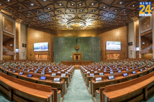 New Parliament Building