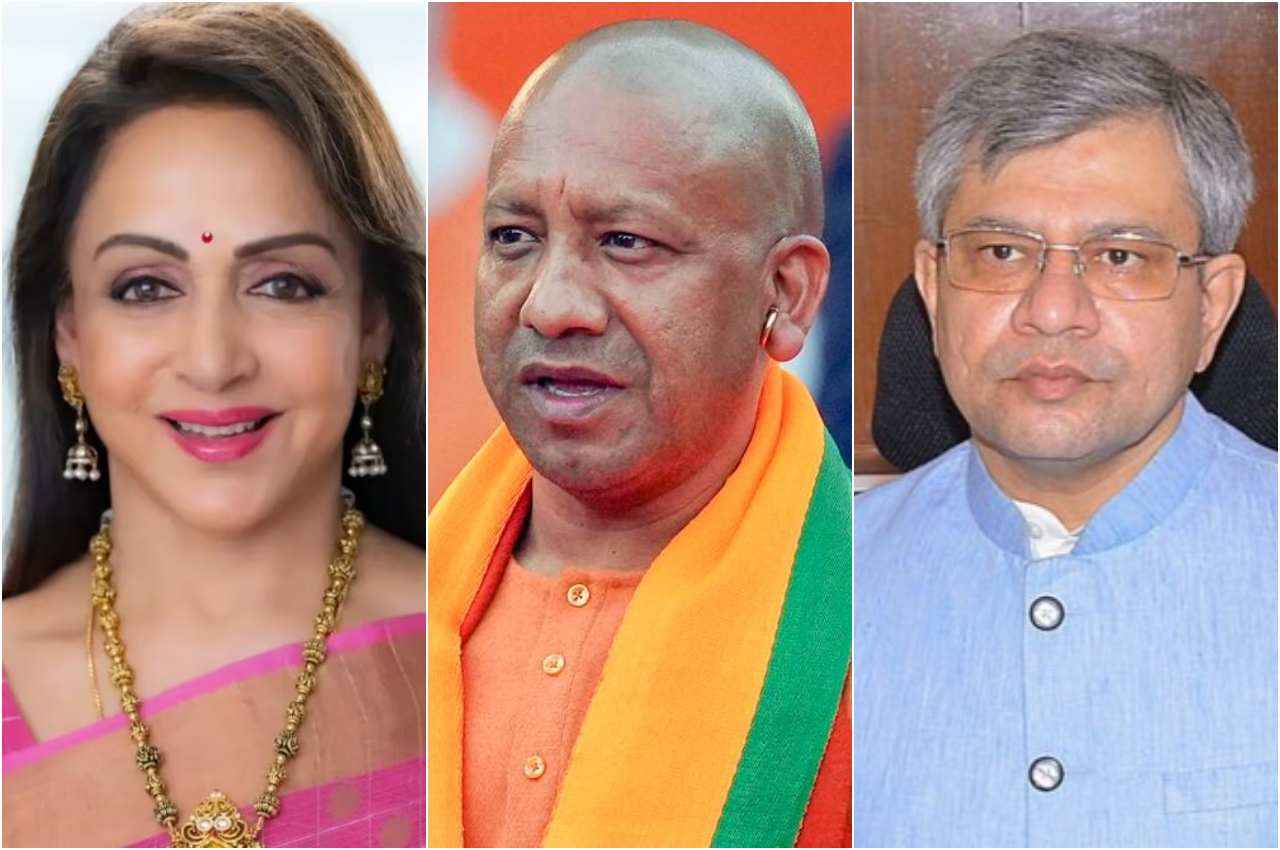 New Parliament Building: नए संसद के उद्घाटन पर सीएम योगी समेत सांसद हेमा मालिनी ने दी बधाई; जानें क्या कहा?