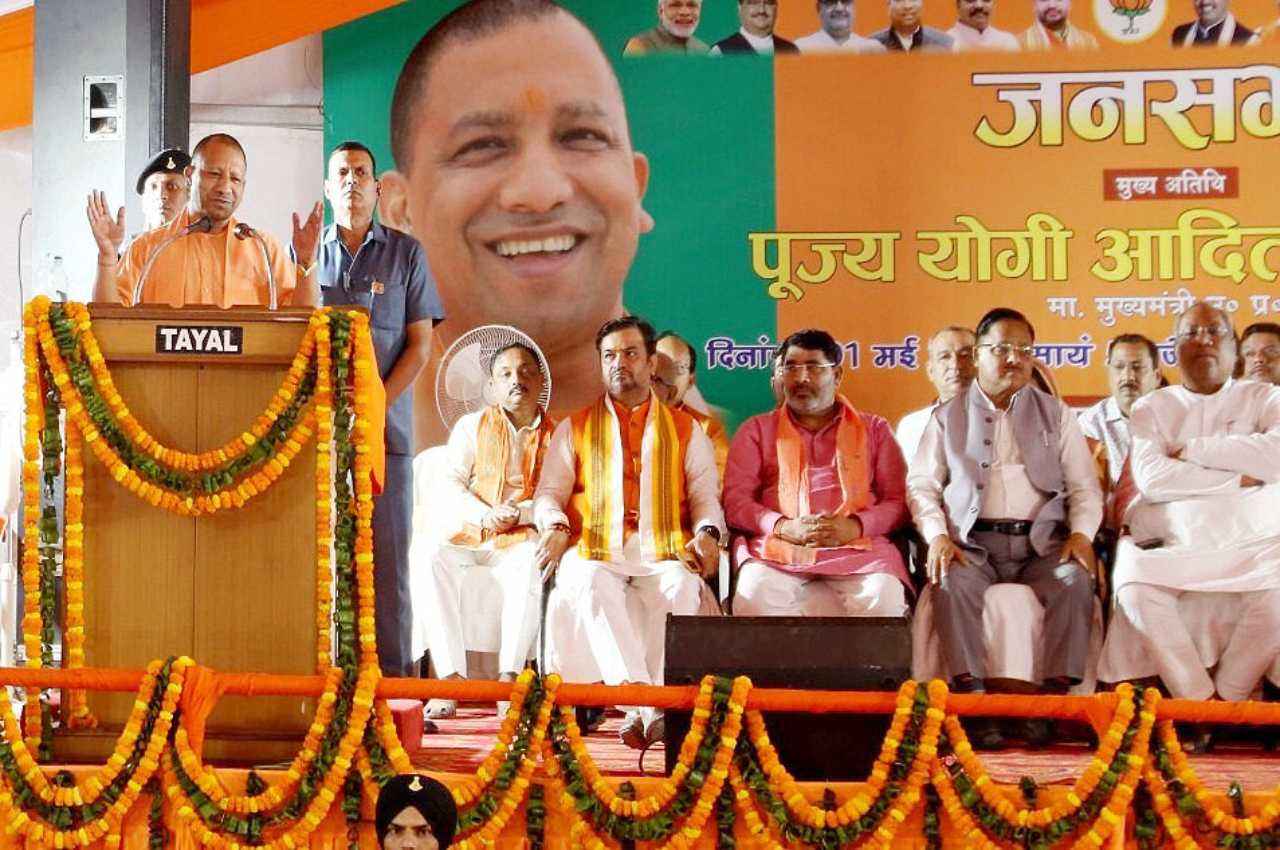 Nikay Chunav 2023, CM Yogi, Gorakhpur News, Uttar Pradesh Hindi News