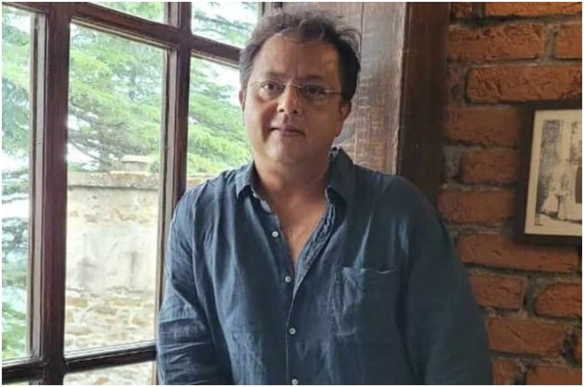 Nitesh Pandey Passes Away Nitesh Pandey Passes Away