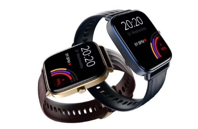 Noise ColorFit Quad Call, Smartwatch, Noise Smartwatch, Noise Color Fit Quad Call, Smartwatch under 2000