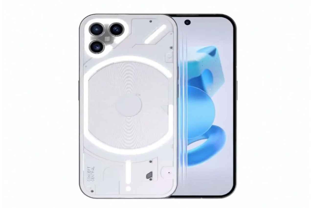 Nothing Phone (2)