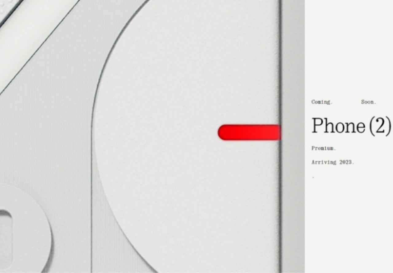 Nothing Phone 2 जल्द होगा भारत में लॉन्च, जानें लीक स्पेक्स और कीमत