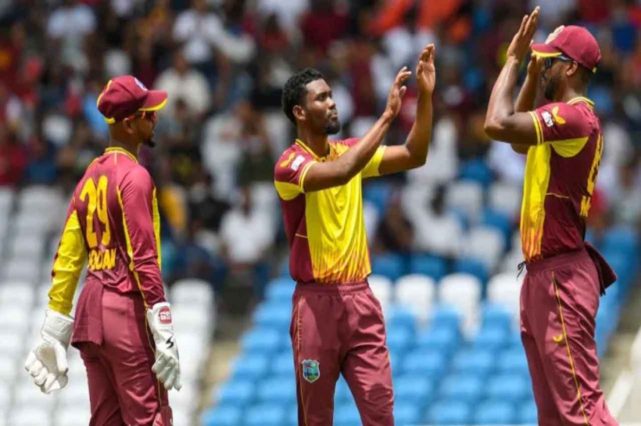 ODI World Cup 2023 Qualifier West Indies