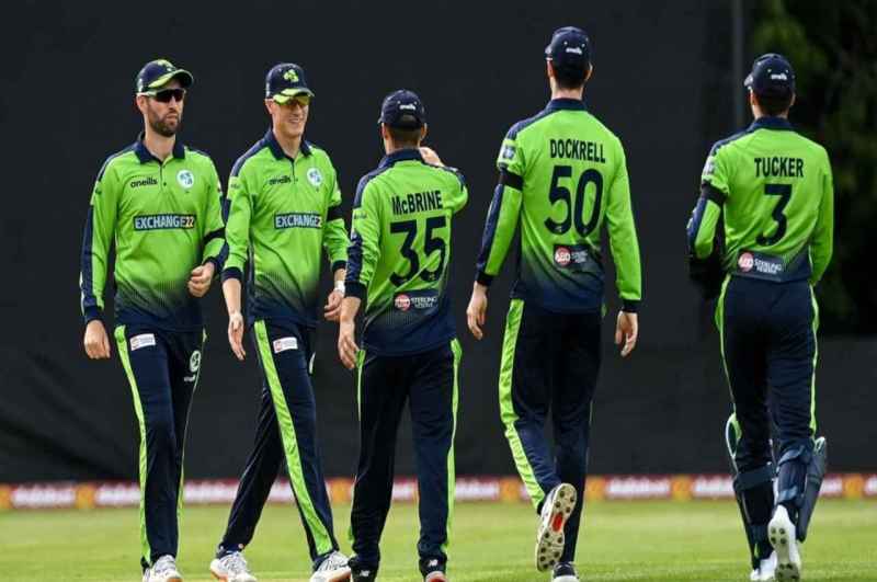 ODI World Cup 2023 Qualifiers Ireland cricket team