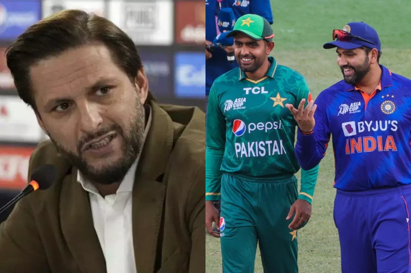 ODI World Cup 2023 Shahid Afridi