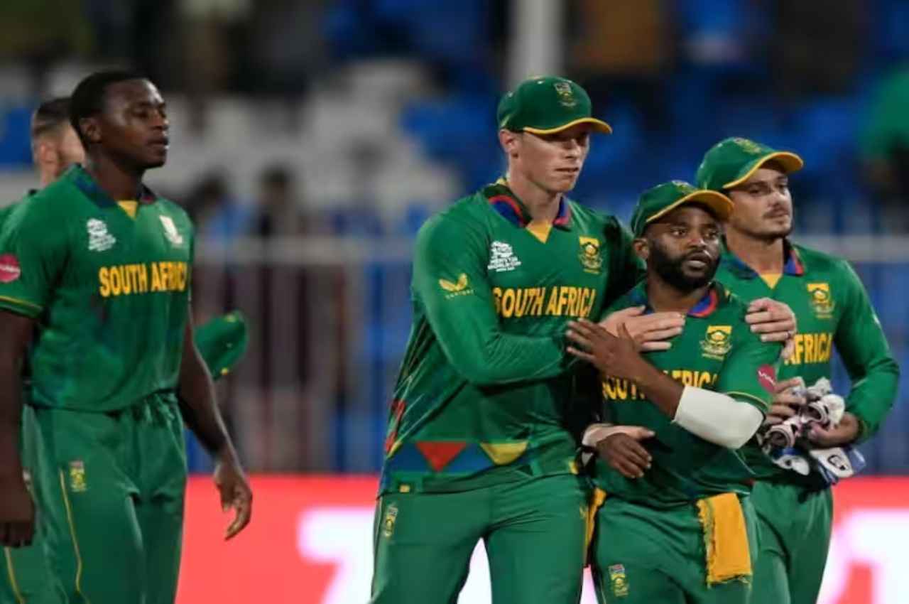 ODI World Cup 2023 South Africa