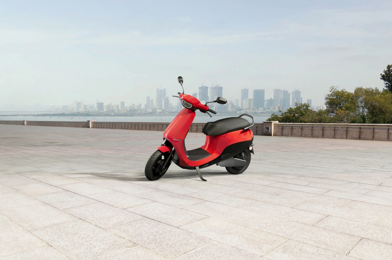 OLA S1 Air price, OLA S1 Air mileage, auto news, ev scooters scooters under 80000