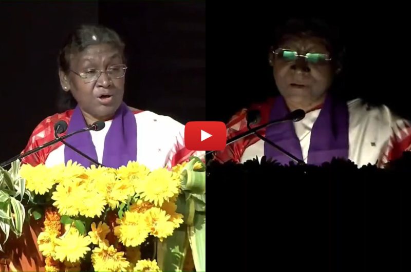 Odisha News, President Draupadi Murmu, Odisha, President Murmu speech