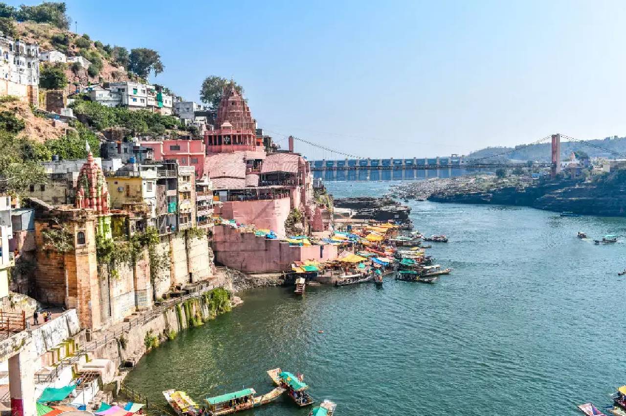 Omkareshwar (file photo)