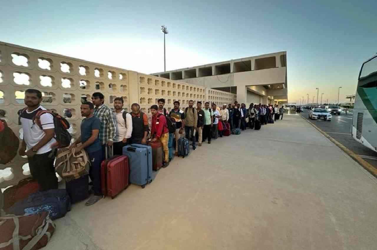Operation Kaveri: ऑपरेशन कावेरी के 10 दिन पूरे, सूडान में फंसे 3800 भारतीयों को सुरक्षित निकाला