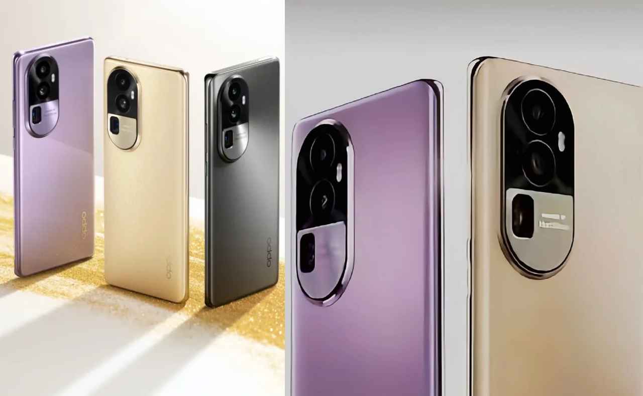 Oppo Reno 10 Pro Plus की इमेज लीक, साथ ही नए ओप्पो K सीरीज का भी हुआ खुलासा!
