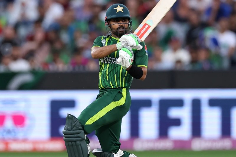 PAK vs NZ Babar Azam