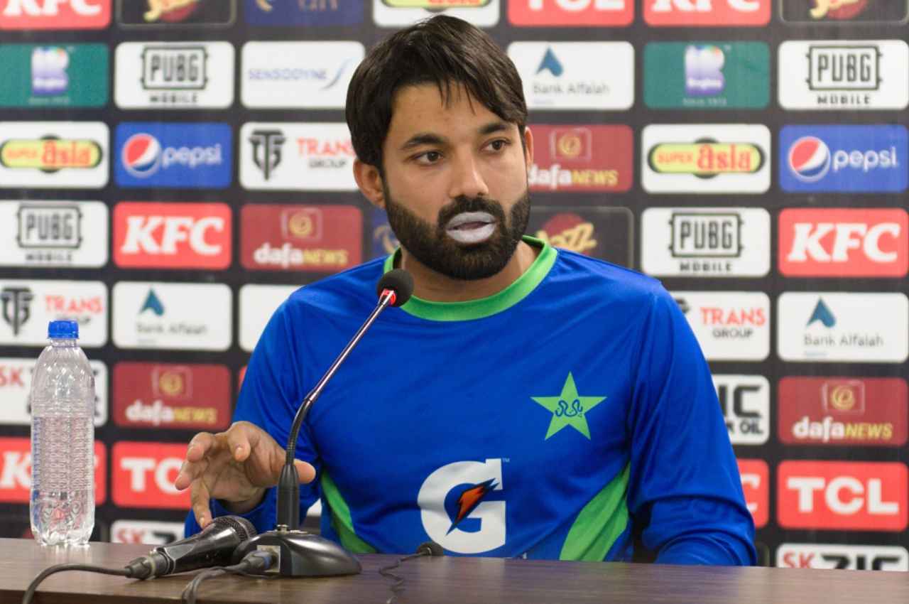 PAK vs NZ: 'नंबर 5 पर खुश नहीं...', मोहम्मद रिजवान बैटिंग पोजिशन से निराश, बीच सीरीज छेड़ी नई बहस