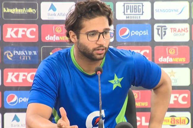 PAK vs NZ imam ul haq