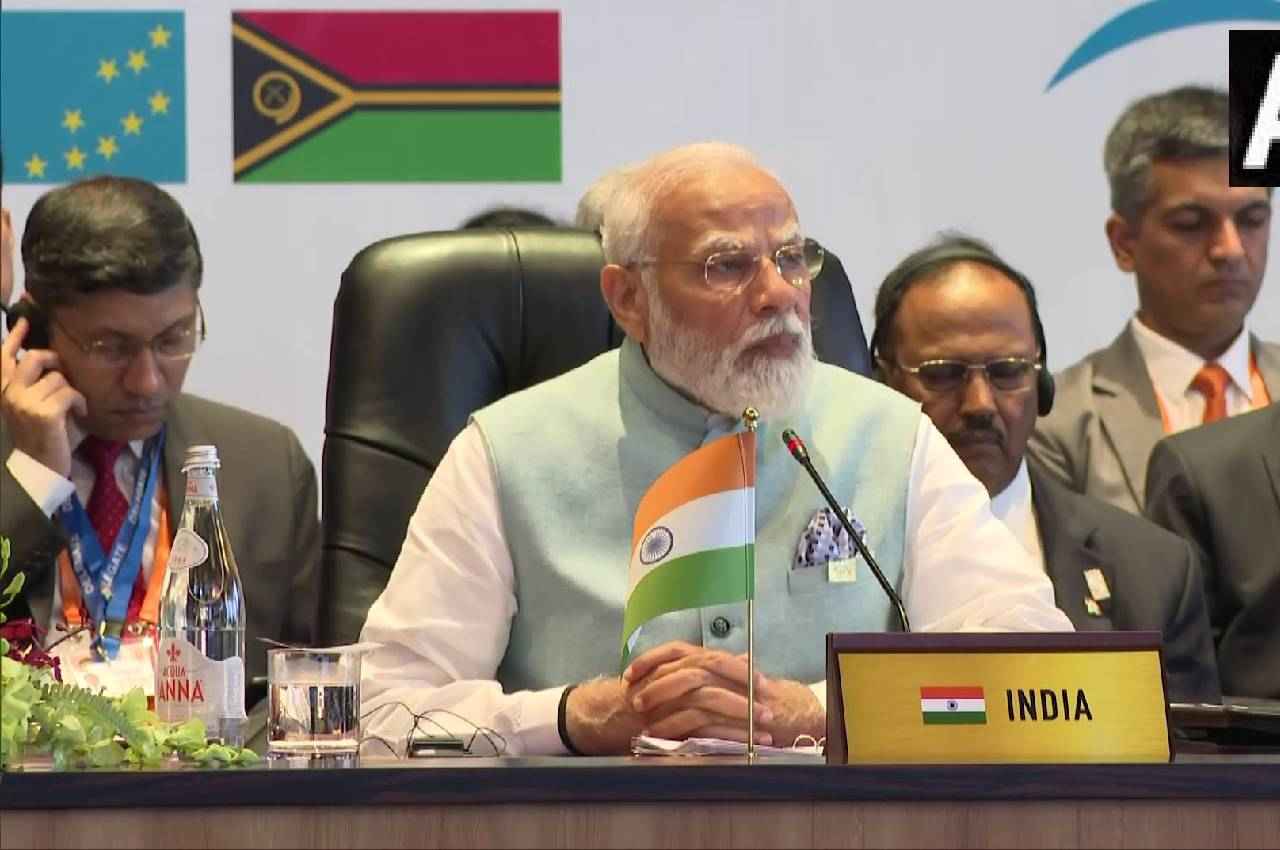 'सच्चा मित्र वही जो समय पर काम आए', पापुआ न्यू गिनी में पीएम मोदी ने क्यों कही ये बात
