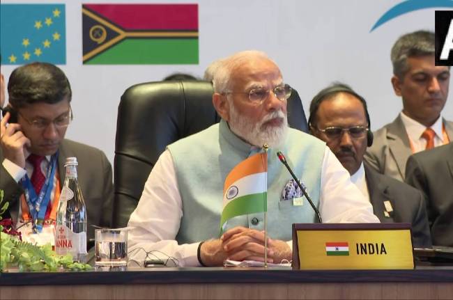 PM Modi, Papua New Guinea, James Marape, PM Modi Papua New Guinea Visit, FIPIC Summit