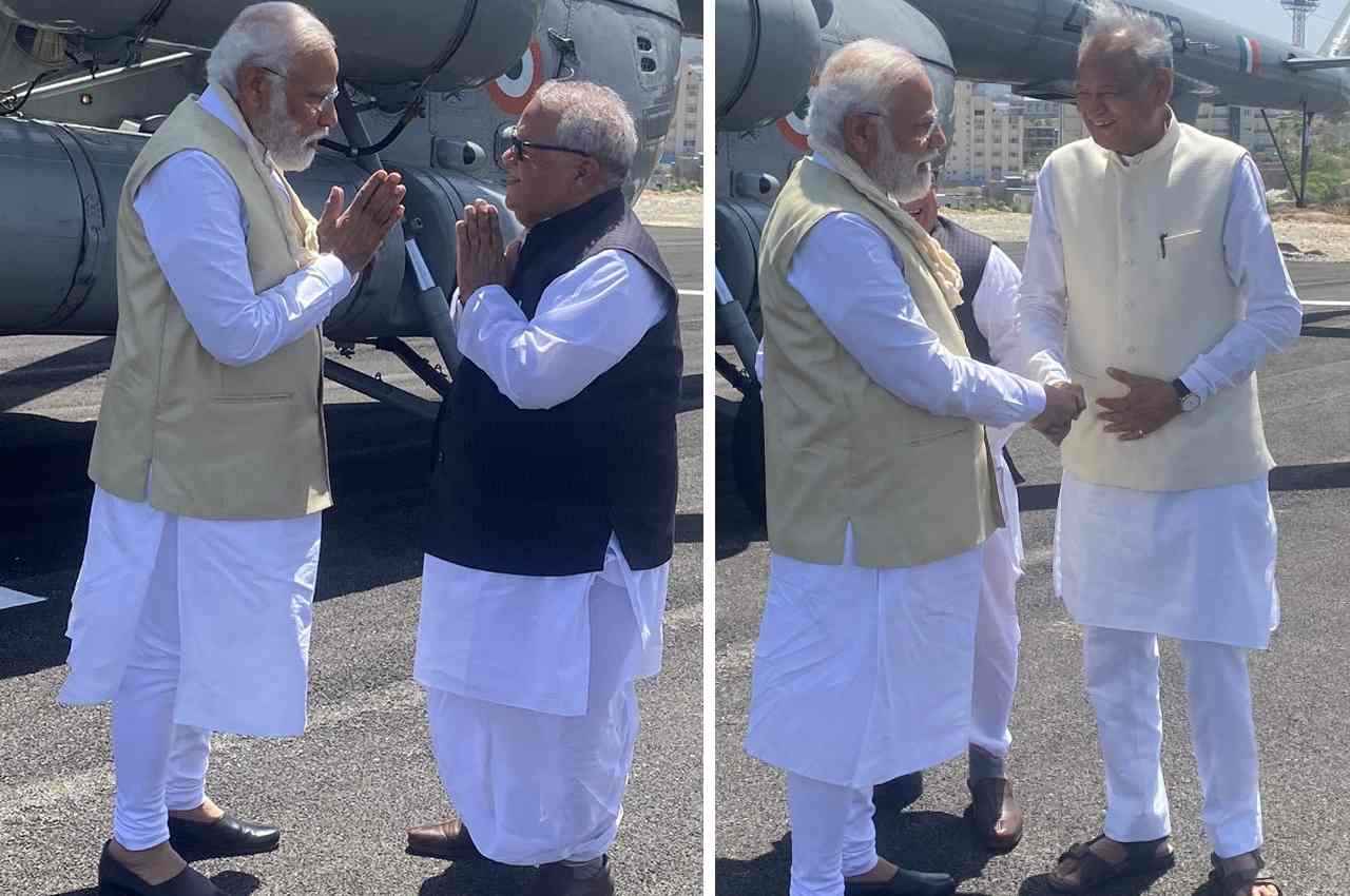 PM Modi Rajasthan Visit: प्रधानमंत्री मोदी बोले- भारत सरकार राज्य के विकास से, देश के विकास के मंत्र पर विश्वास करती है