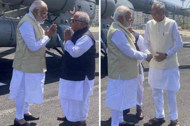 PM Modi Rajasthan visit Pm modi rajasthan visit, pm modi, pm modi in rajasthan, Rajasthan News