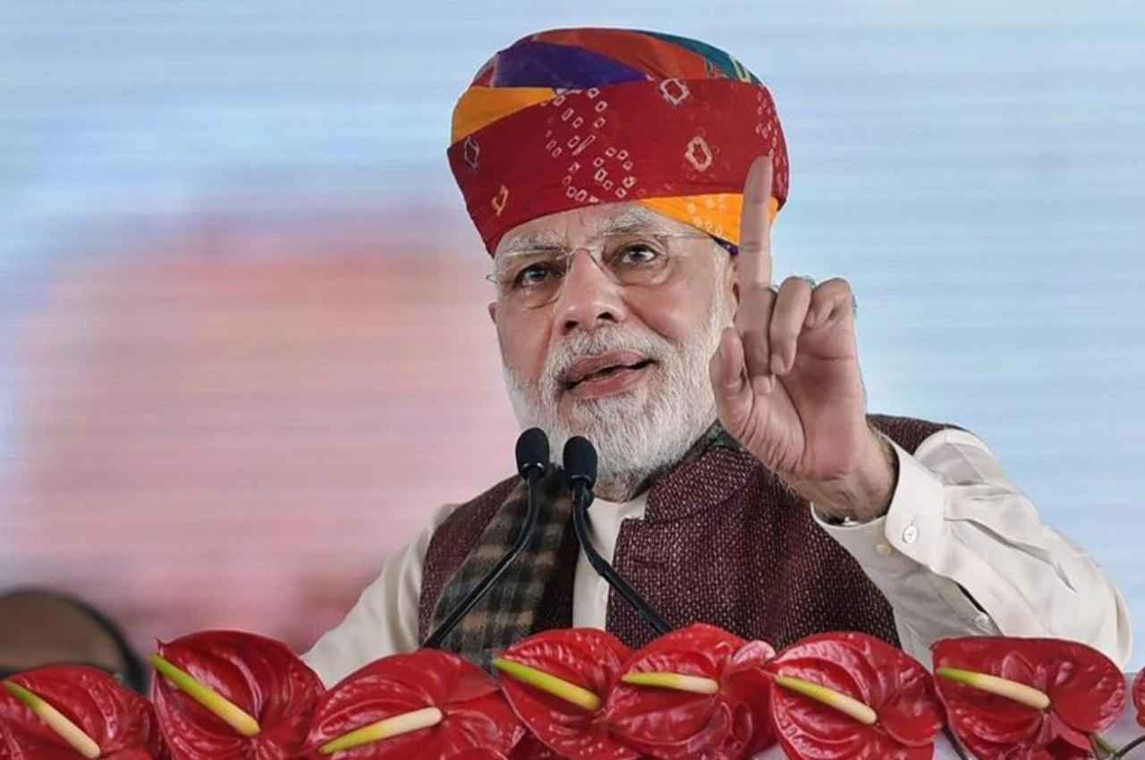 PM Narendra Modi, Ajmer, Rajasthan, Election, Ashok Gehlot, PM Modi News