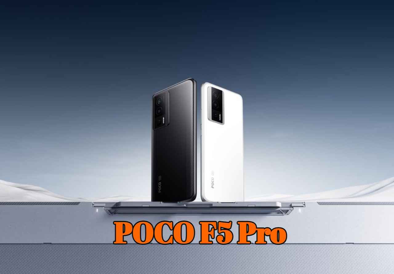 POCO F5 Pro भारत में होगा 9 मई को लॉन्च! पहले ही लीक हुई इमेज और ये डिटेल्स
