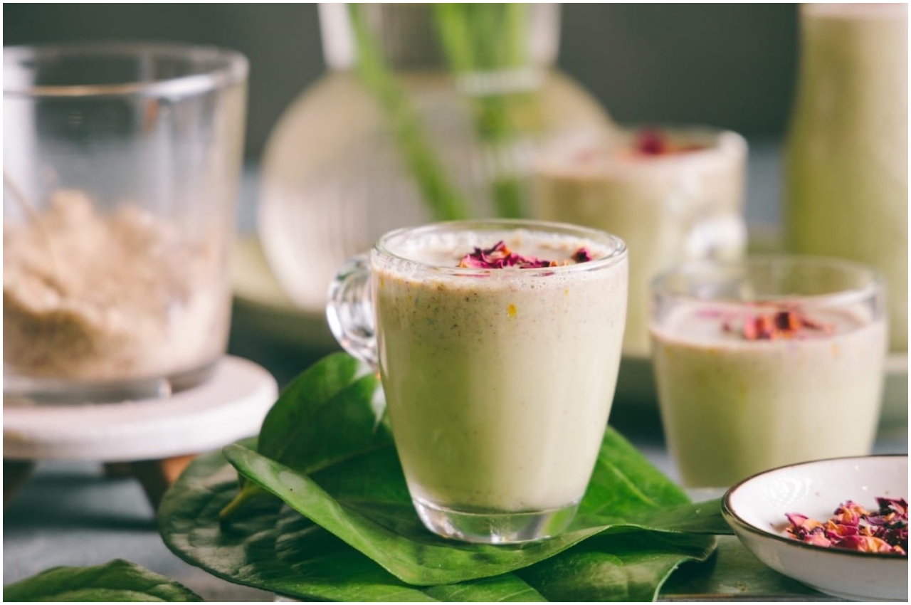 Paan Thandai Recipe