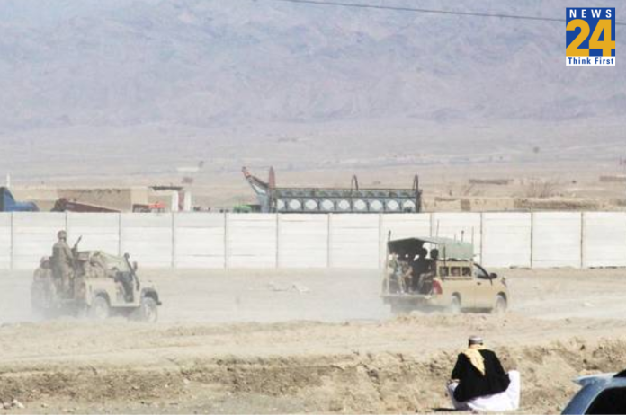 Pakistan News, Terrorists Attack, Oil Plant, Afghan Border