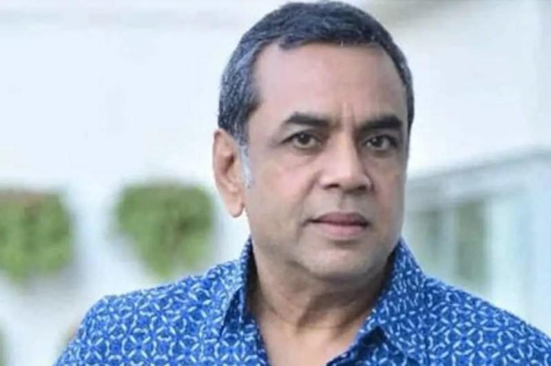 Paresh Rawal Birthday, Paresh Rawal, Actor Paresh Rawal, Paresh Rawal Life